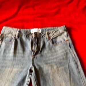 S.O.N.G. Teen Denim Jeans Like New